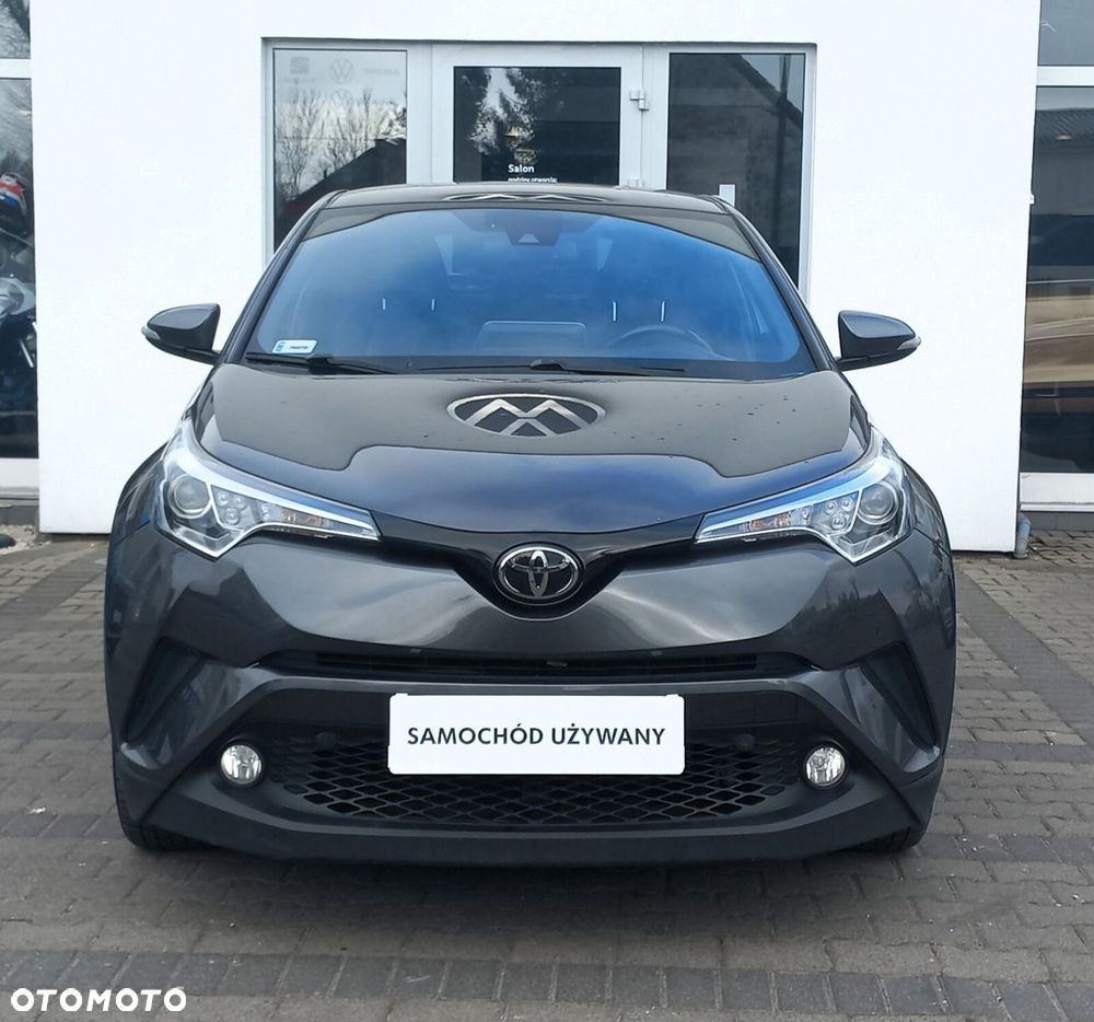 Toyota C-HR - 5
