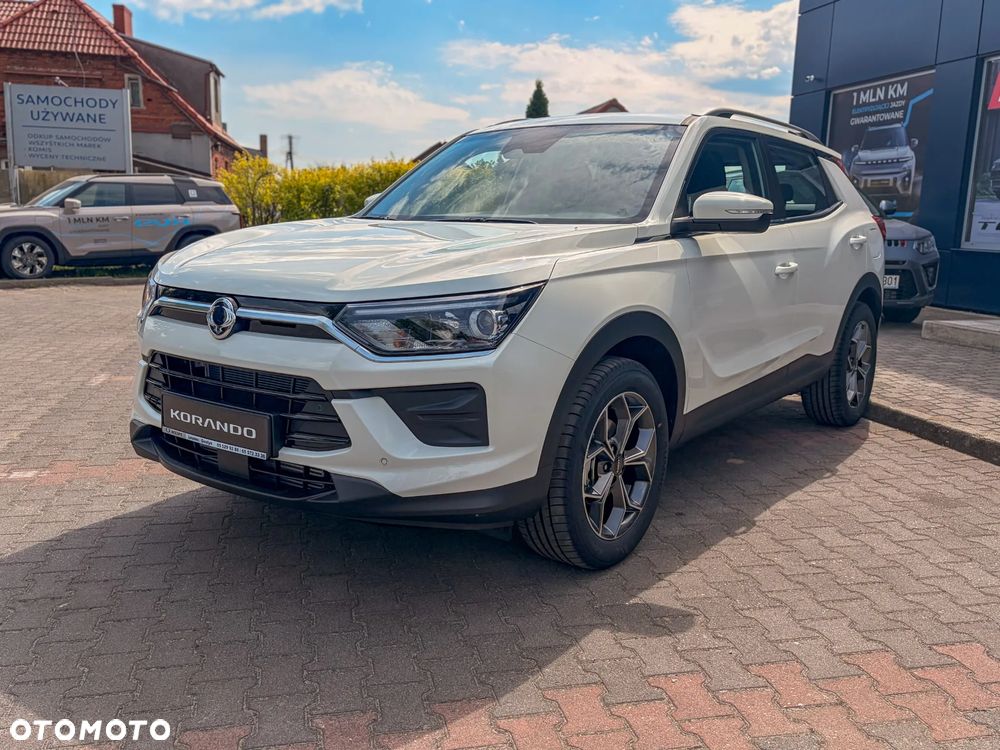 SsangYong/KGM Korando 1.5 T-GDI Joy 2WD - 2