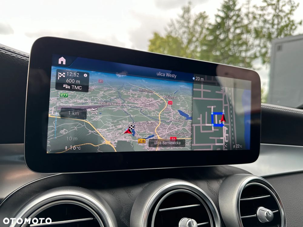 Mercedes-Benz GLC 200 d 4-Matic - 29