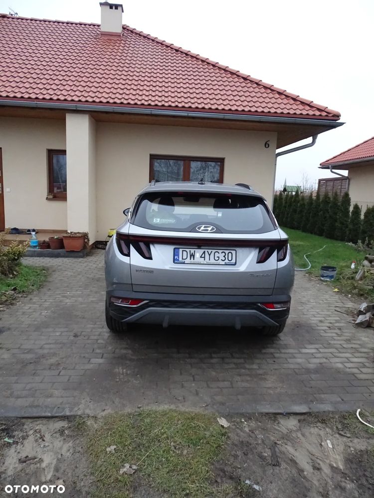 Hyundai Tucson 1.6 T-GDi Pure 2WD - 5