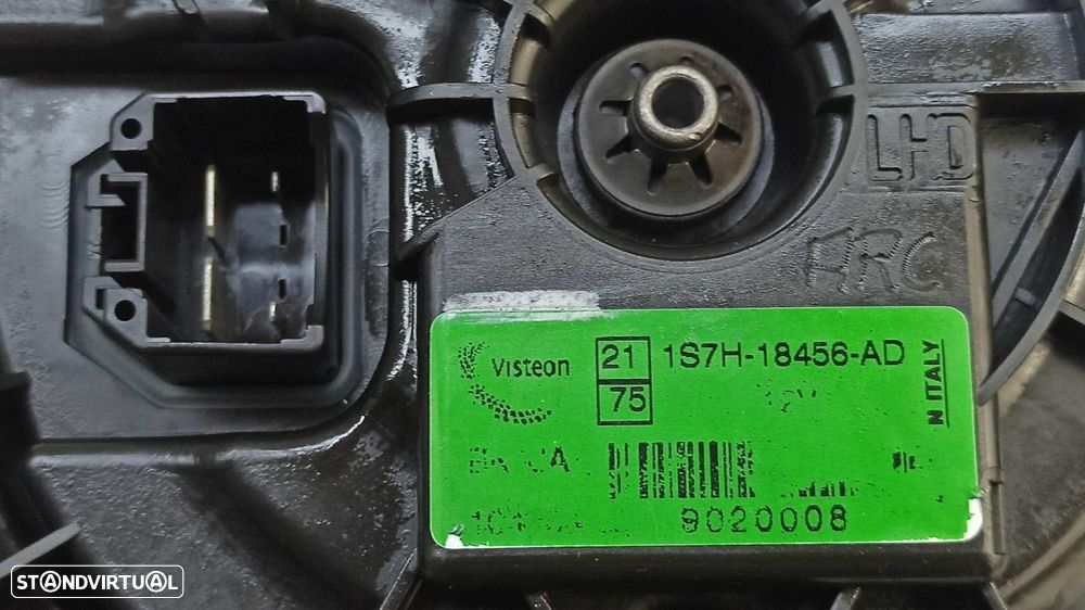 MOTOR SOFAGEM JAGUAR X-TYPE 2.0 D CLASSIC - 6