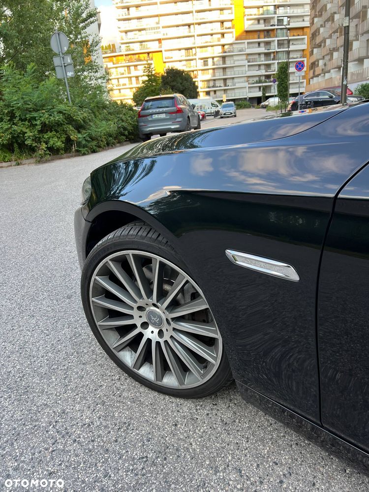 BMW Seria 5 530d xDrive Luxury Line - 17