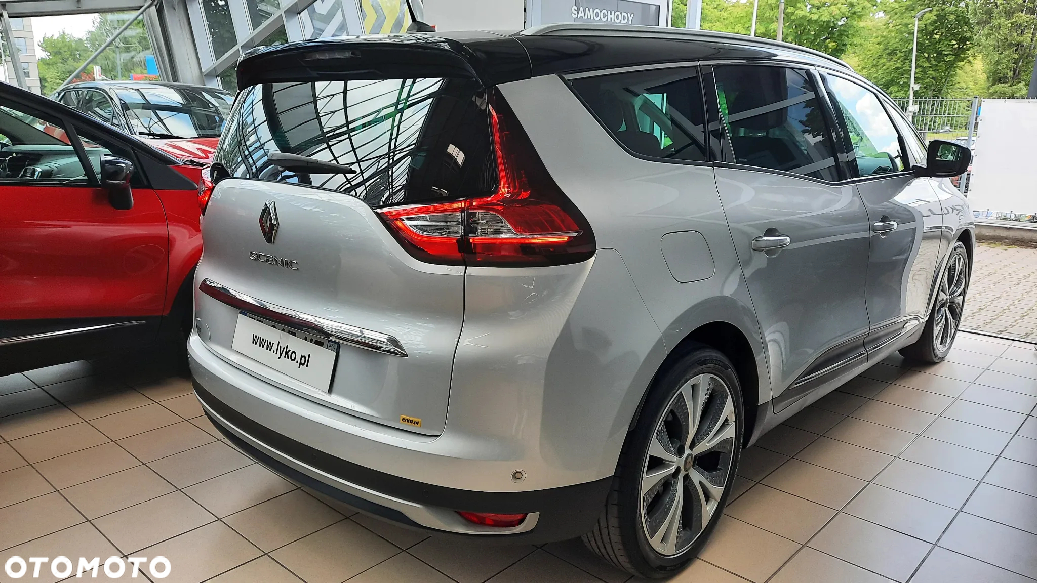 Renault Grand Scenic Gr 1.6 dCi Energy Intens - 27