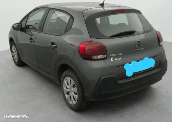 Citroën C3 1.5 BlueHDi Feel Business - 45
