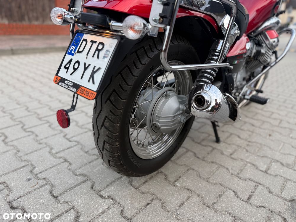 Moto Guzzi Nevada - 10