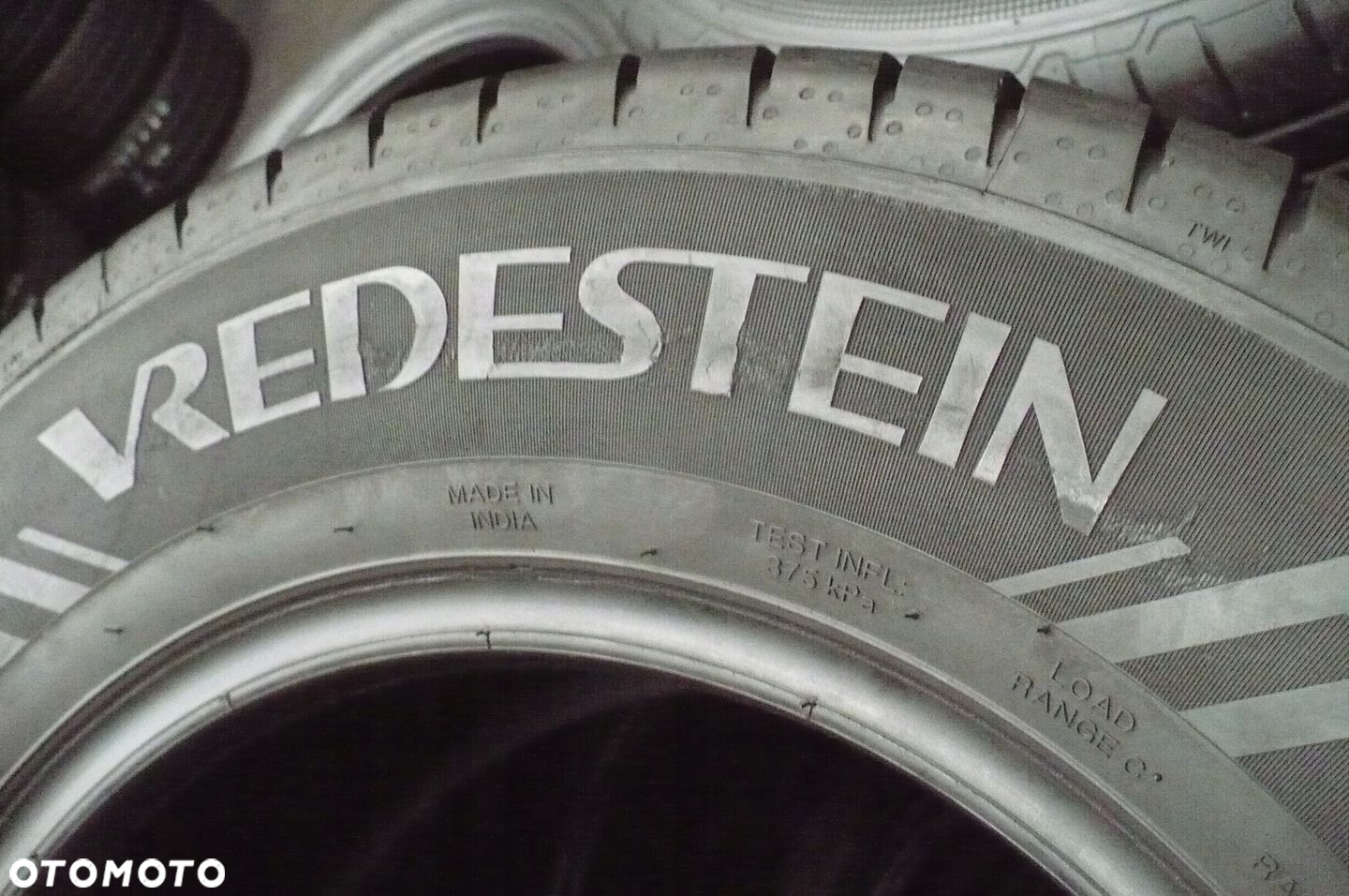 VREDESTEIN Comtrac 2 215/65R15C 7,6mm 2019 - 3