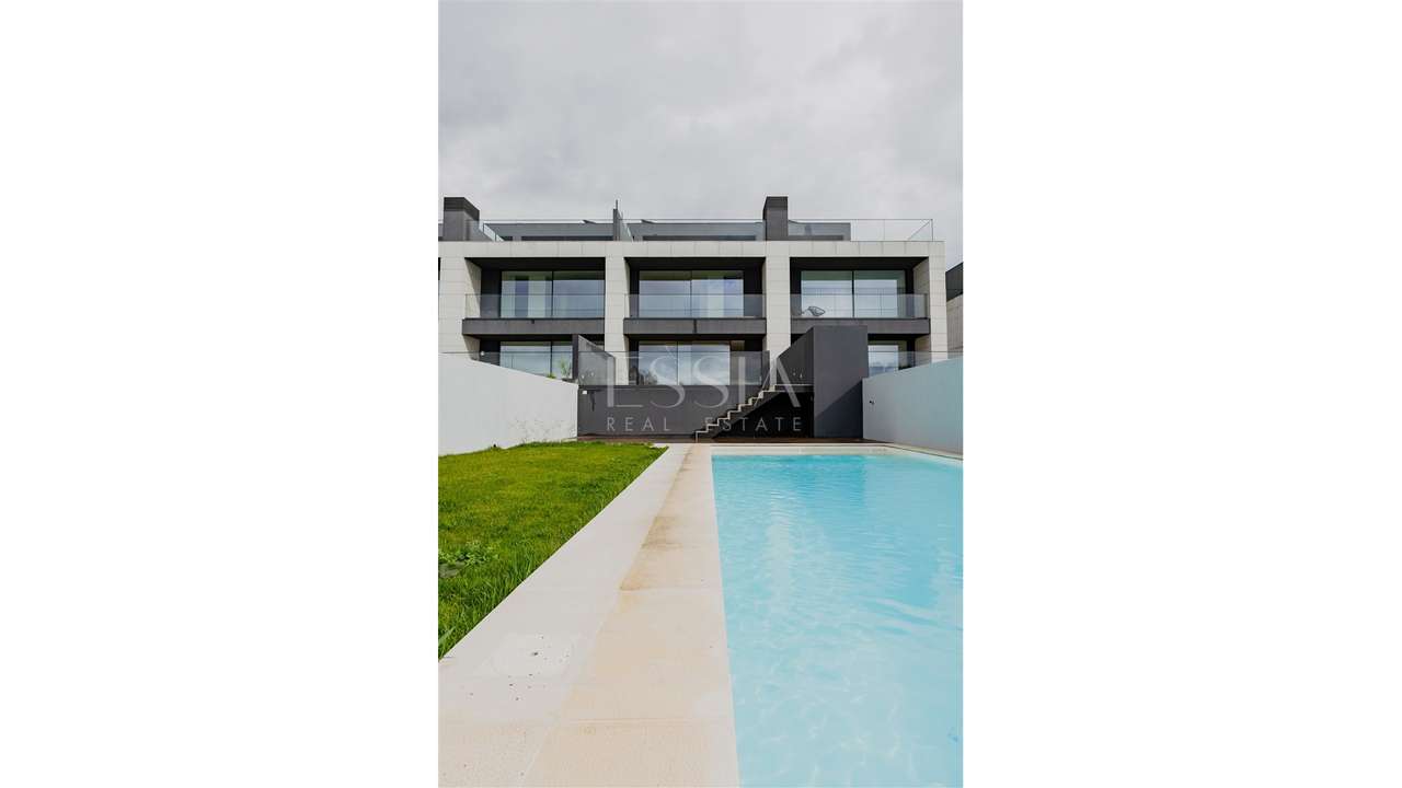 Arcozelo Moradia T4 com Vista Mar e Piscina - Grande imagem: 5/57
