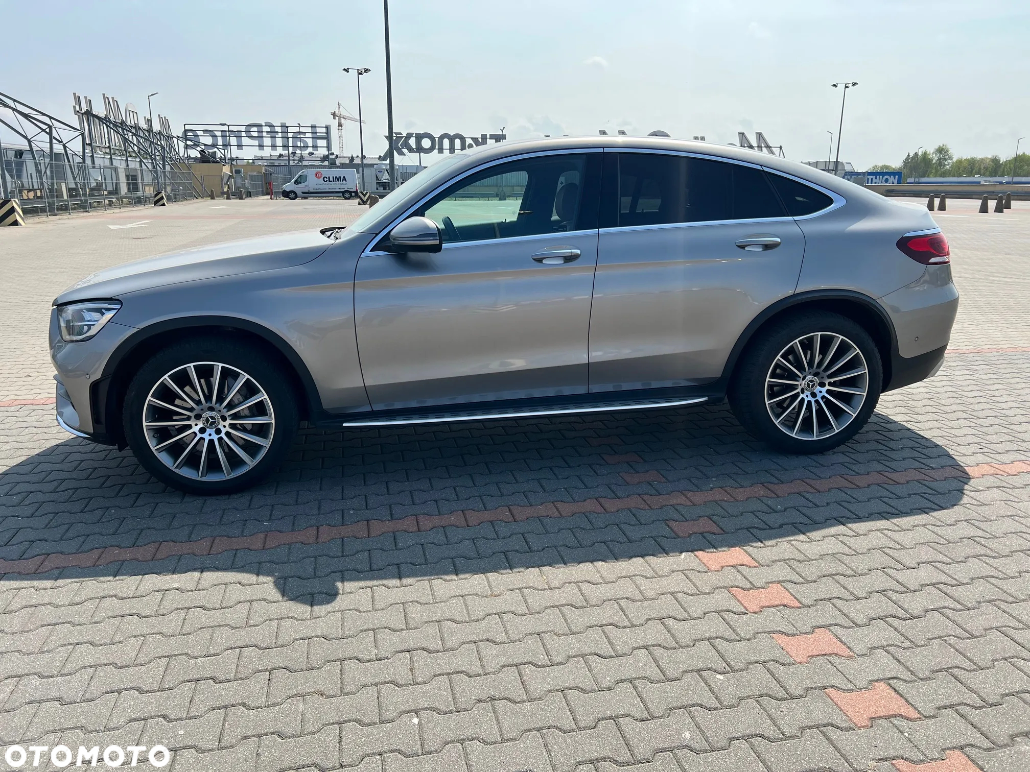 Mercedes-Benz GLC 200 d 4-Matic - 2