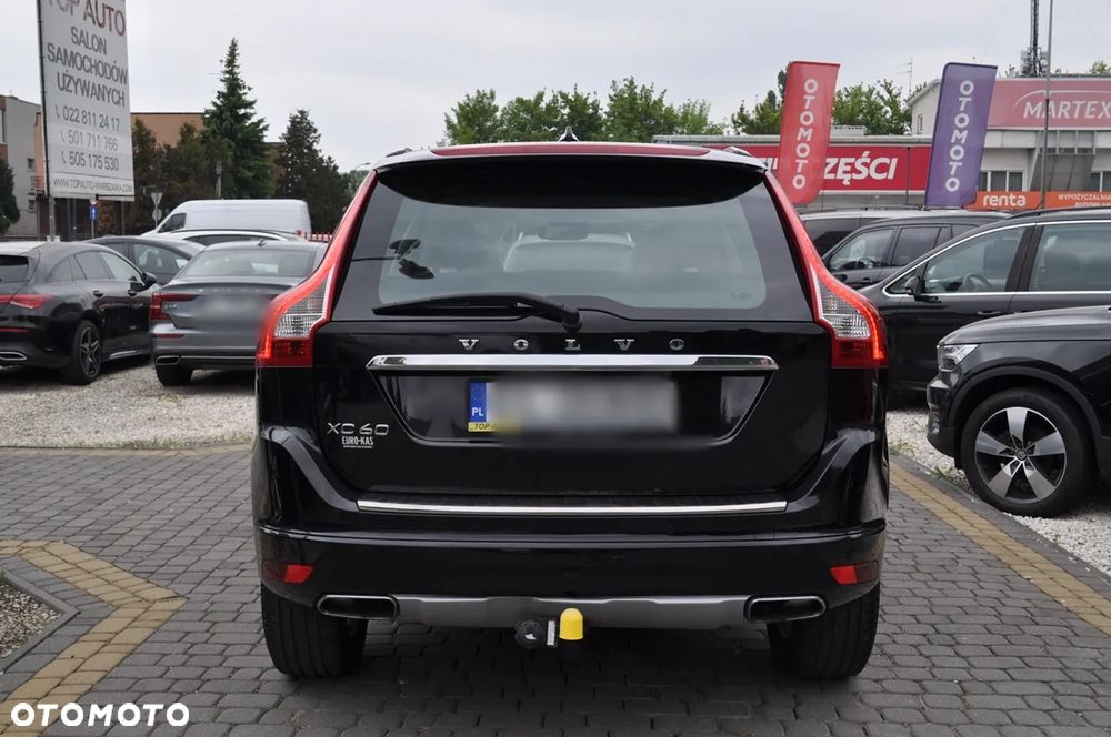 Volvo XC 60 D4 AWD Summum - 12