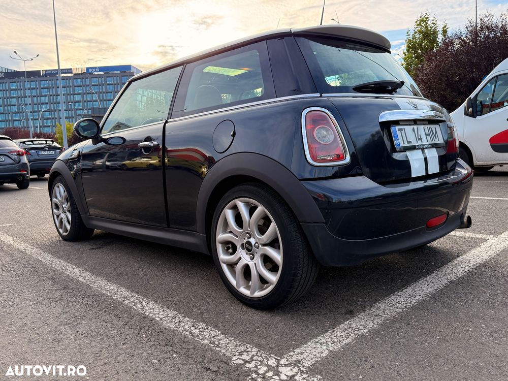 Mini Cooper D - 36