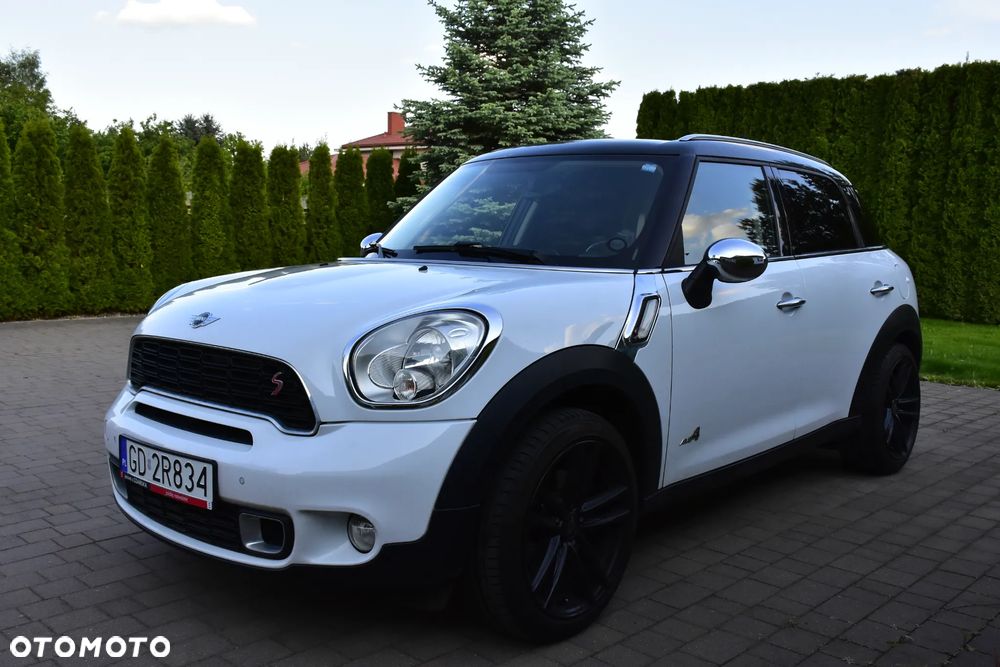 MINI Countryman Cooper S ALL4 - 1