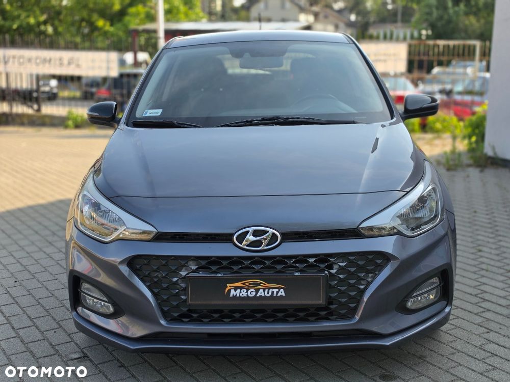 Hyundai i20 - 2