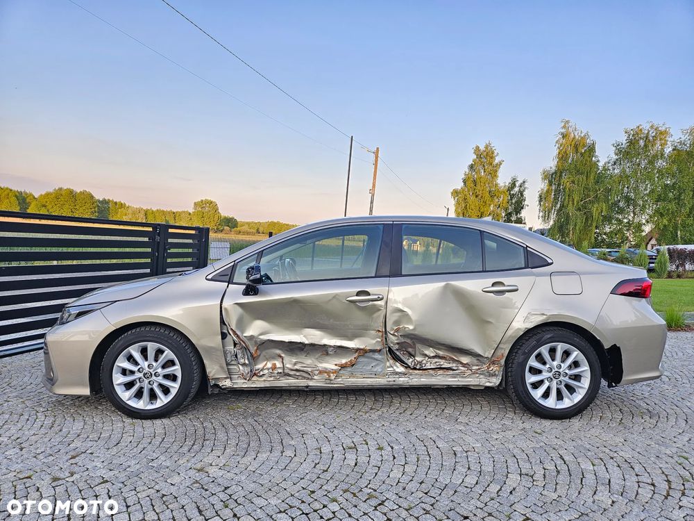 Toyota Corolla 1.8 Hybrid Comfort - 4