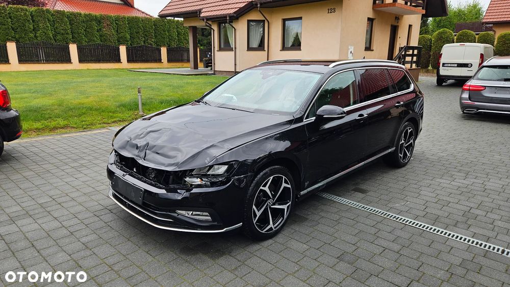 Volkswagen Passat 2.0 TDI SCR DSG Business - 1