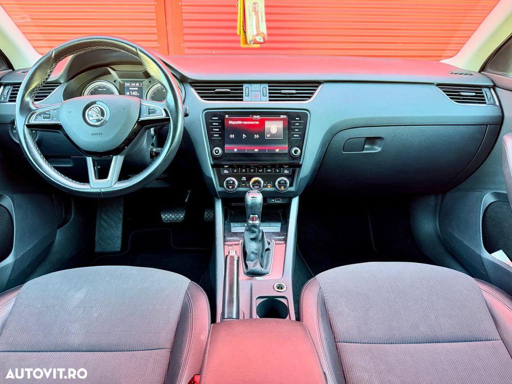 Skoda Octavia 2.0 TDI DSG Premium Edition - 5