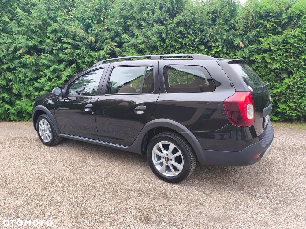 Dacia Logan 0.9 TCe Laureate S&S - 9