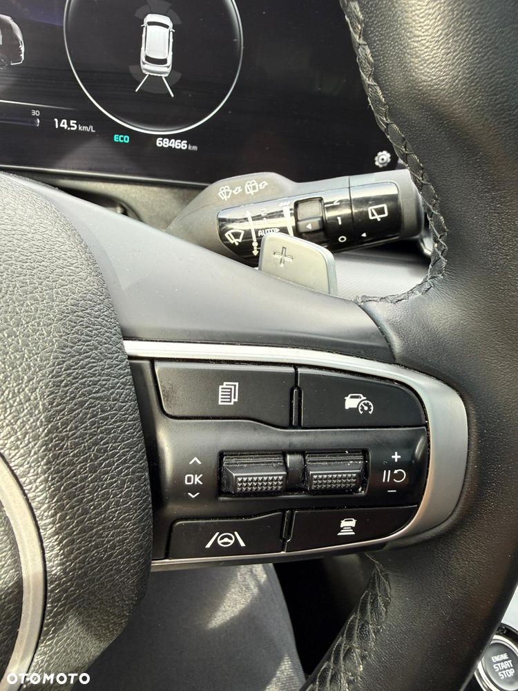 Kia Sportage 1.6 T-GDI HEV GT Line 2WD - 12