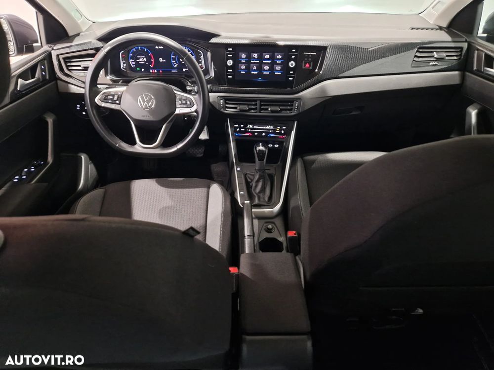 Volkswagen Polo 1.0 TSI DSG Life - 12