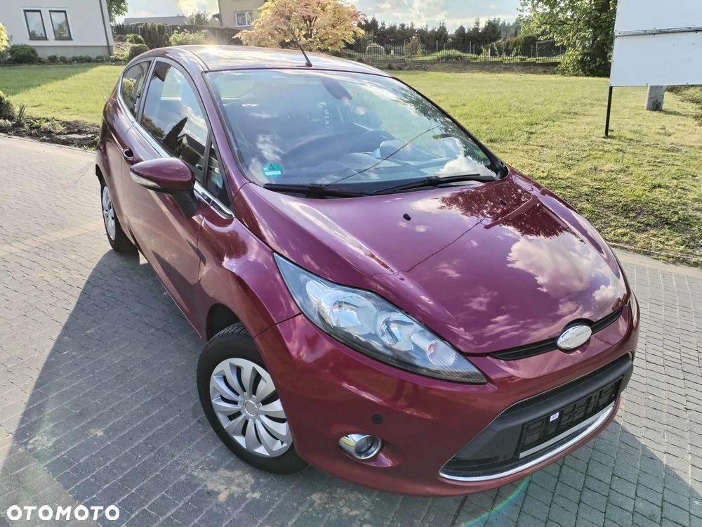 Ford Fiesta 1.25 Titanium - 11