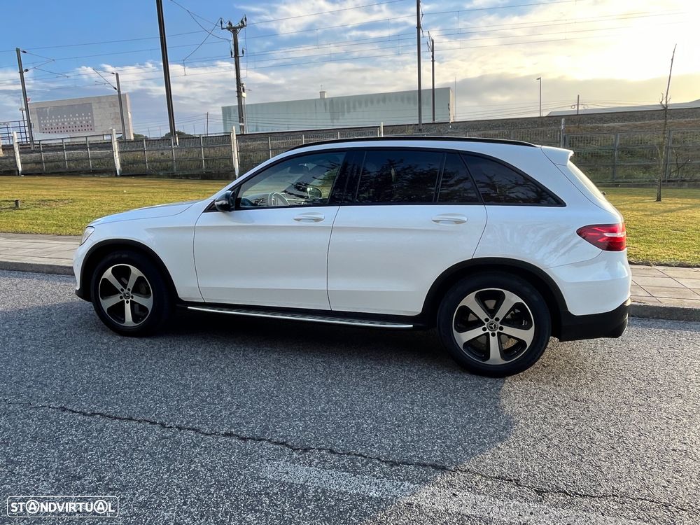 Mercedes-Benz GLC 220 d 4Matic 9G-TRONIC AMG Line - 3