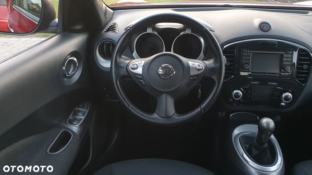 Nissan Juke 1.6 Bose Personal Edition - 23