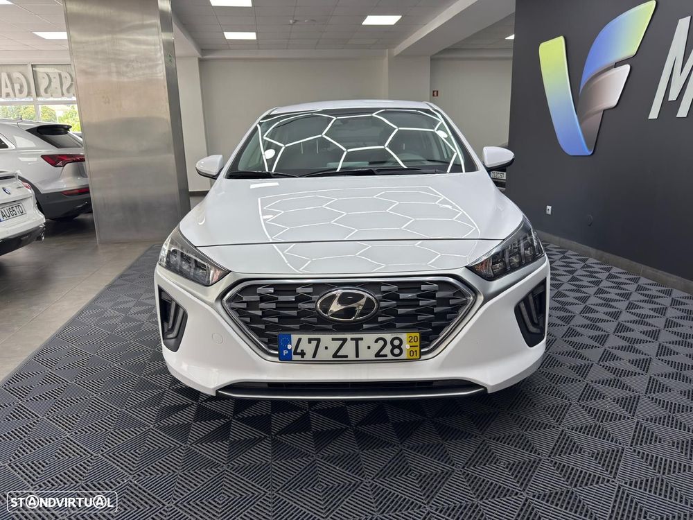 Hyundai Ioniq 1.6 GDI PHEV Pack Plus - 2