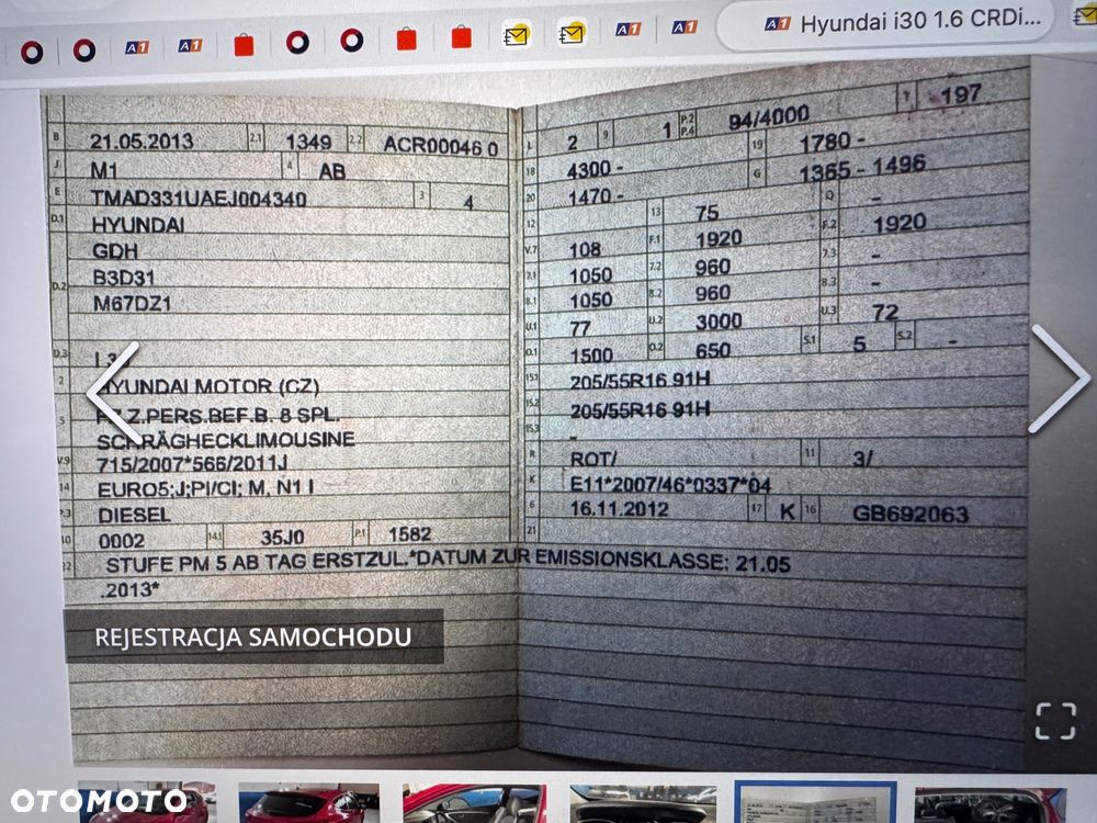 Hyundai i30 1.6 CRDi Premium - 6