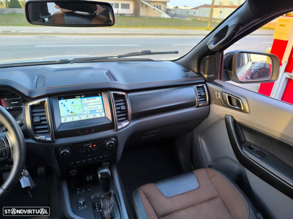 Ford Ranger 3.2 TDCi CD Wildtrak 4WD Aut. - 37