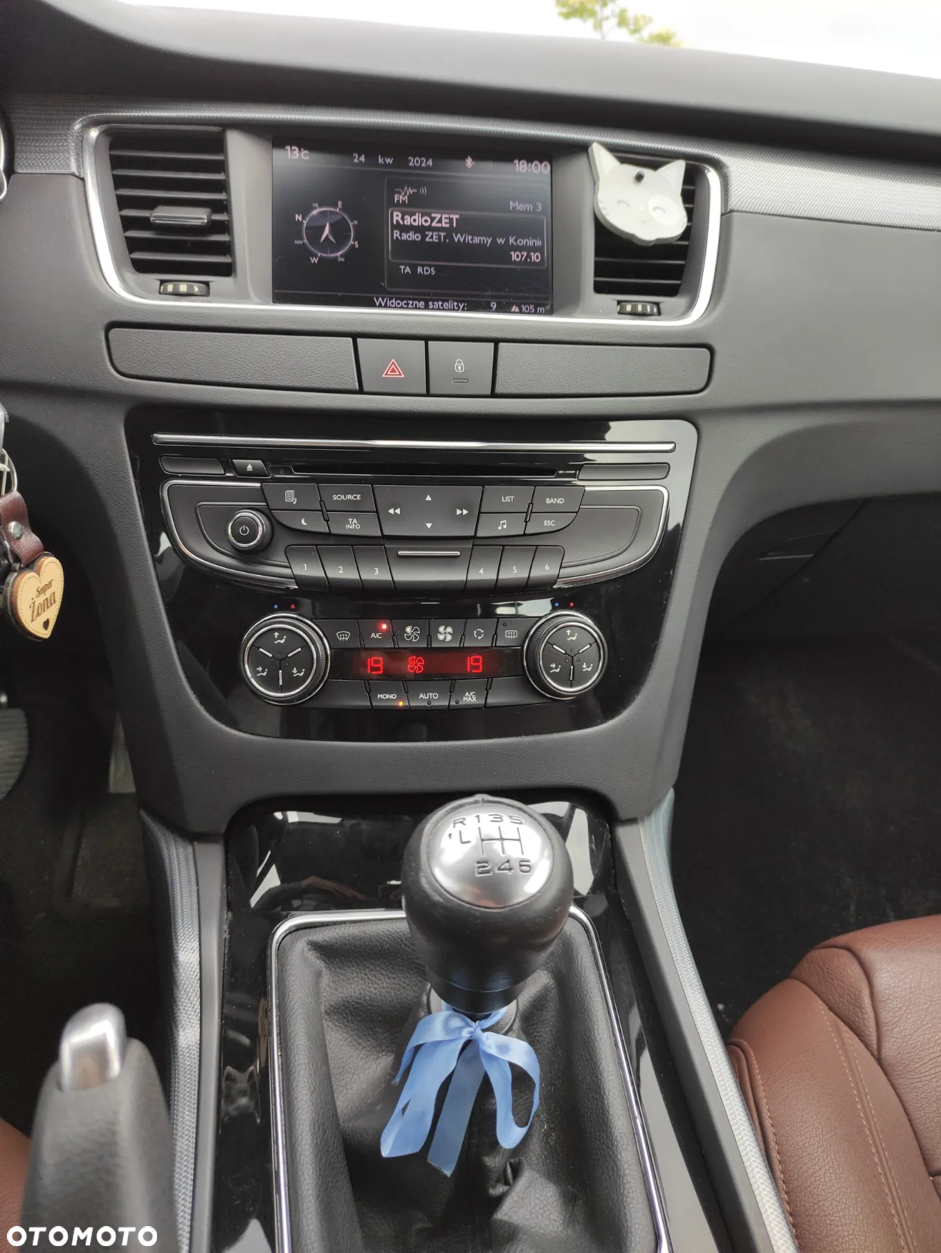 Peugeot 508 SW 155 THP Allure - 19