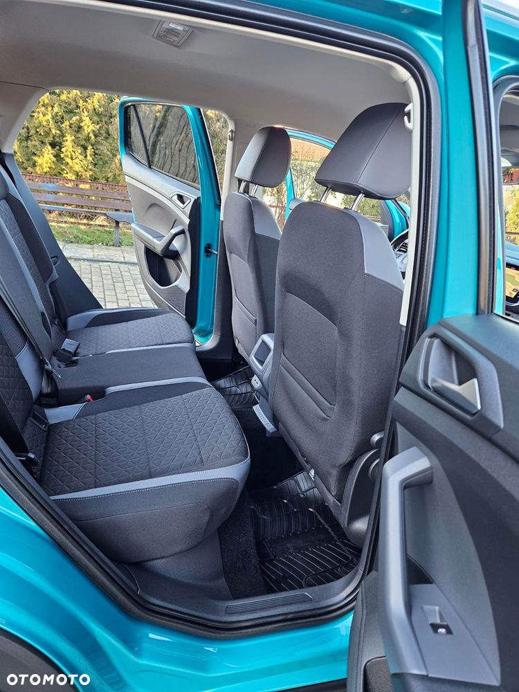 Volkswagen T-Cross 1.0 TSI United DSG - 21