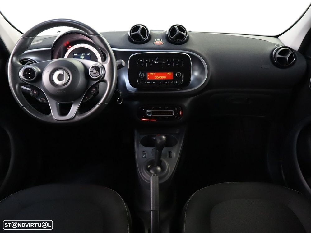 Smart ForFour 1.0 Passion 71 Aut. - 10
