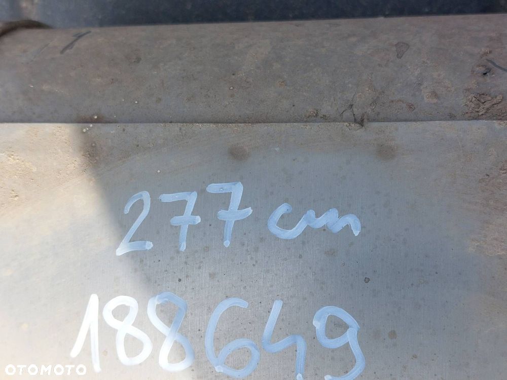 TŁUMIK WYDECH ŚRODKOWY + KOŃCOWY HONDA CIVIC VII HB 5D 1.4 16V - 11