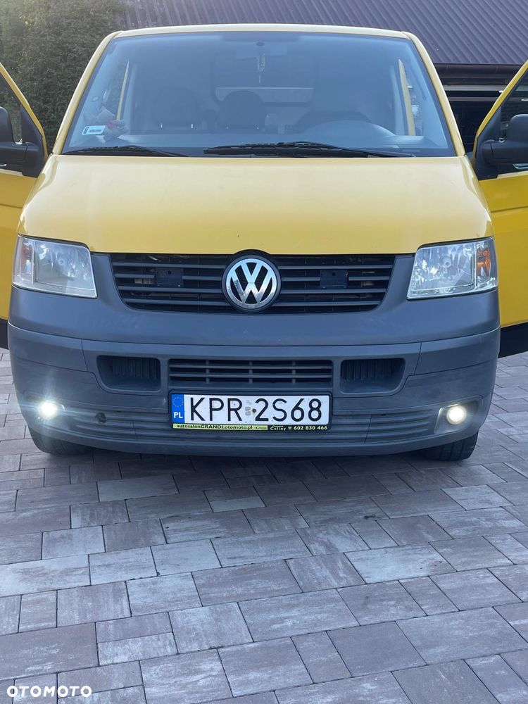 Volkswagen TRANSPORTER - 2