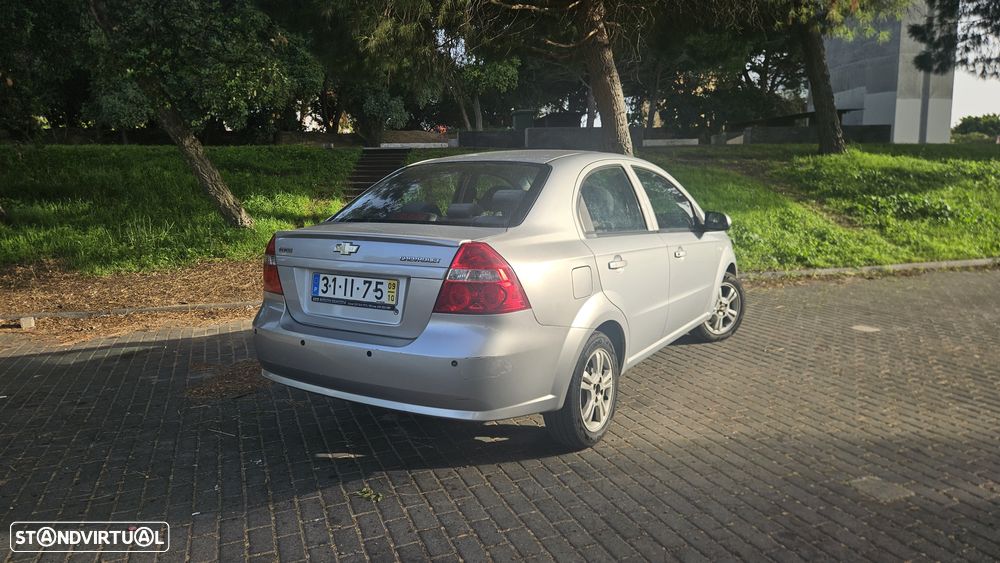 Chevrolet Aveo 1.2 LS - 3