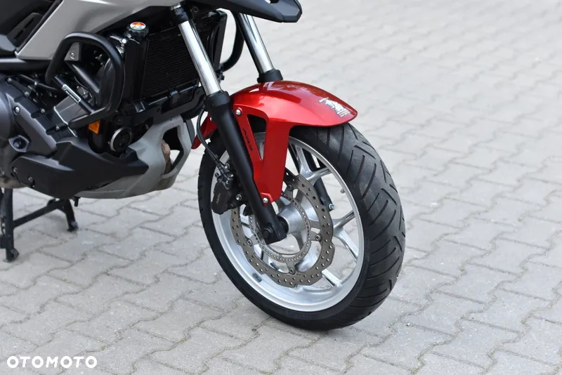 Honda NC - 5