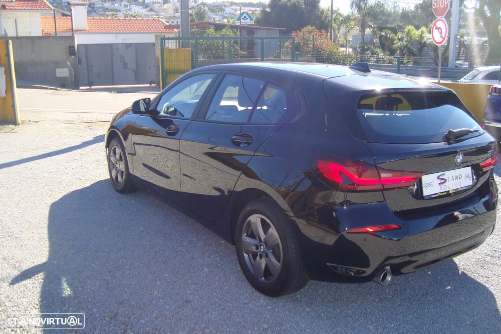 BMW 118 i Line Sport Auto - 11