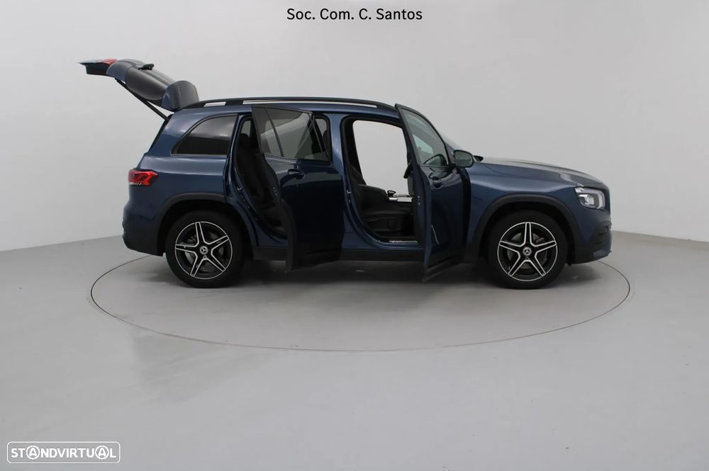 Mercedes-Benz GLB 180 d AMG Line - 10