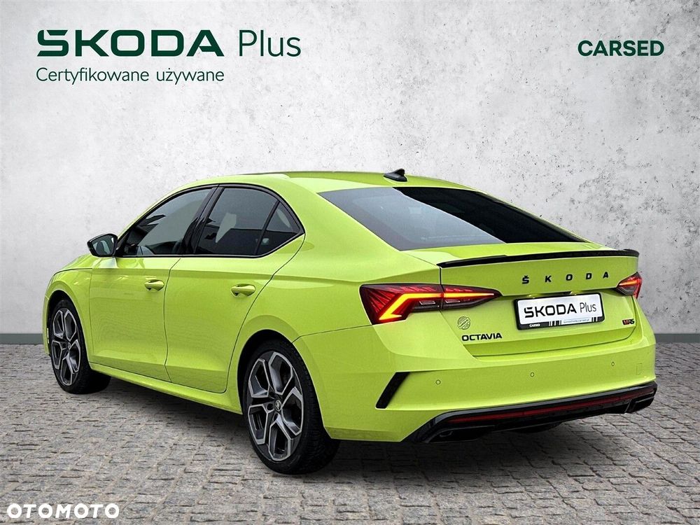 Skoda Octavia 2.0 TSI RS DSG - 40