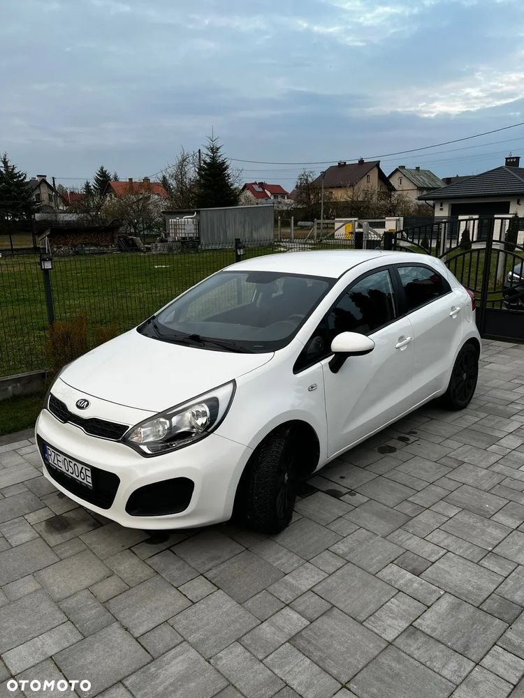Kia Rio 1.2 M (klm) - 7