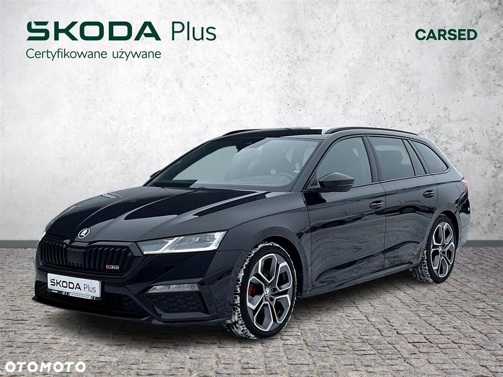 Skoda Octavia 2.0 TDI 4x4 RS DSG - 2
