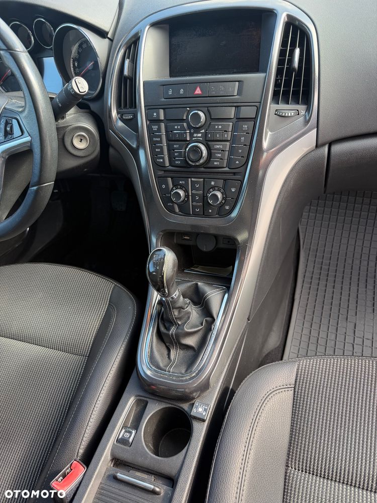 Opel Astra 1.6 Cosmo - 5