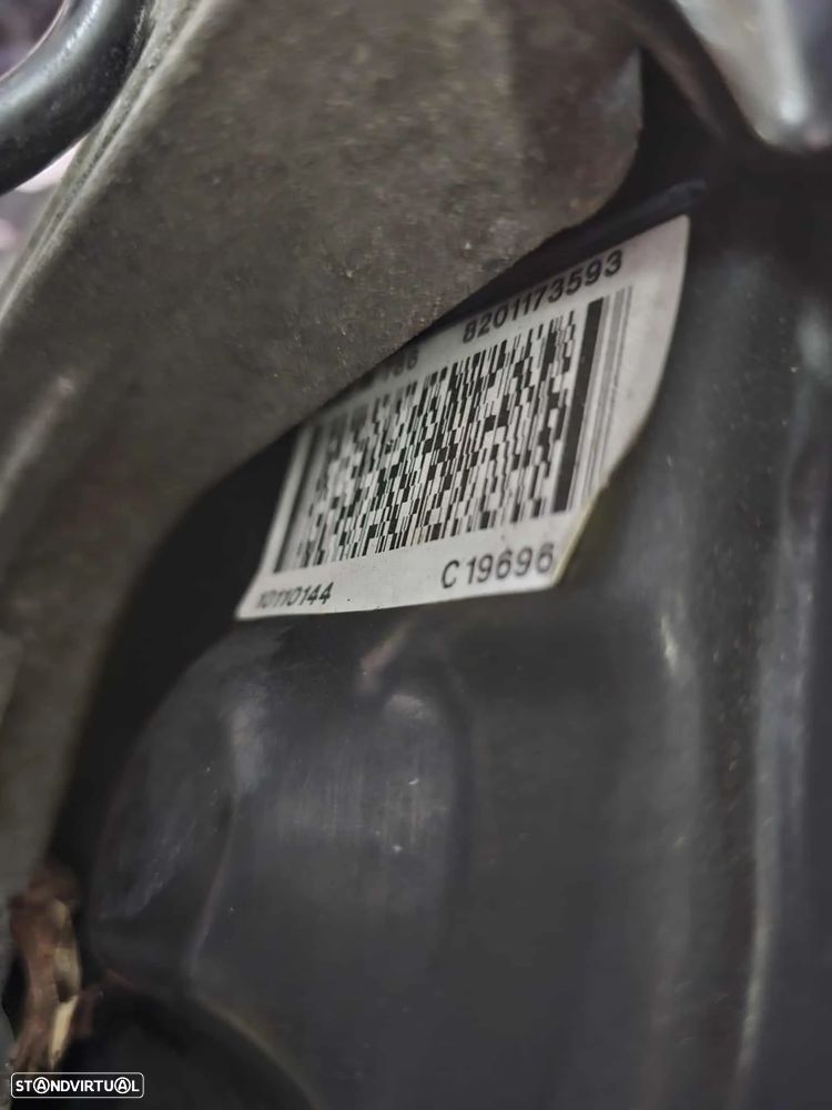 Motor Renault Traffic 2.0 dci 2010 de 115cv, ref M9R 786 - 5