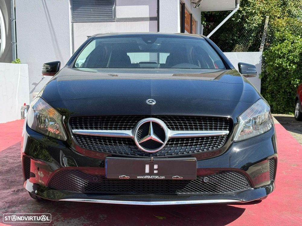 Mercedes-Benz A 180 d Urban - 2