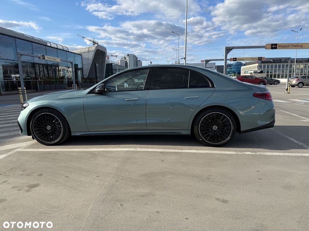 Mercedes-Benz Klasa E 220 d mHEV 4-Matic AMG 9G-Tronic - 8