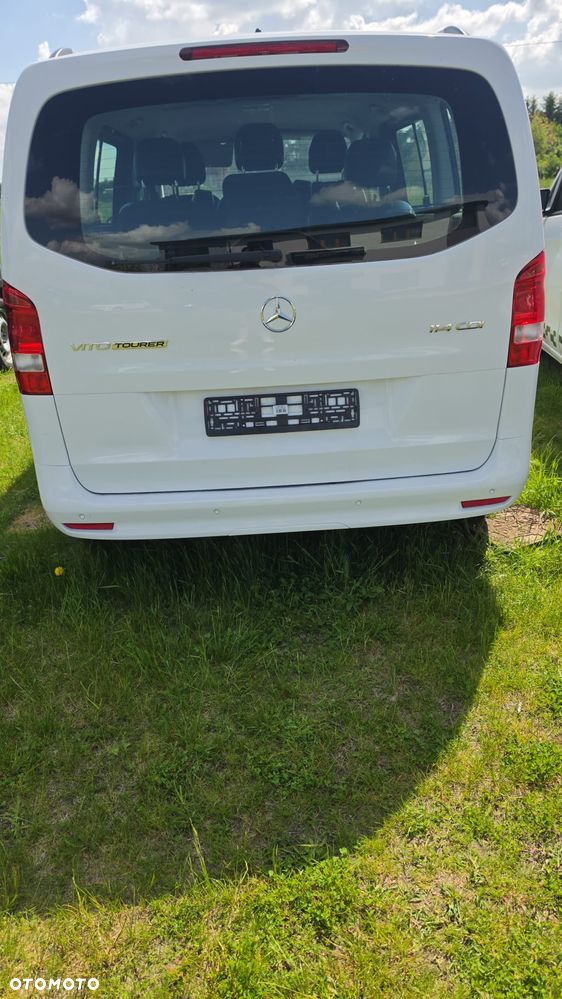Mercedes-Benz Vito Mixto L2 9G-Tronic 447.703 - 9