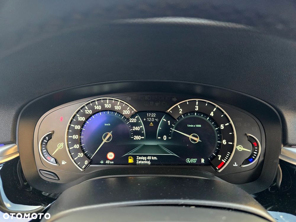 BMW Seria 5 530i xDrive Luxury Line sport - 28