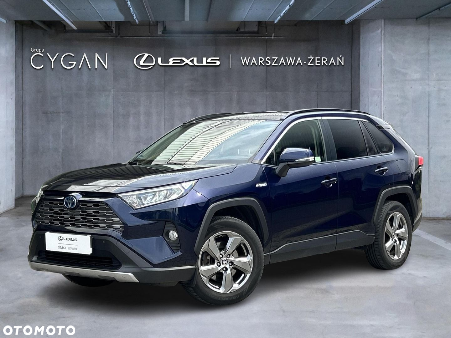 Toyota RAV4 - 2