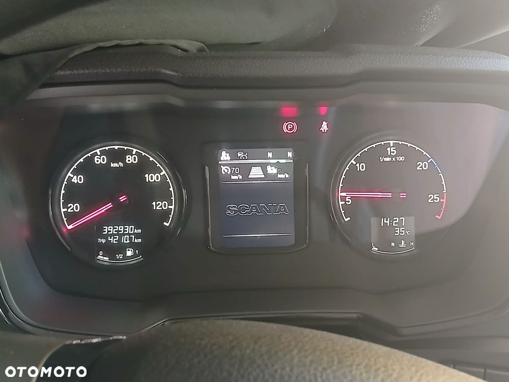Scania R450 A4x2 STANDARD - 3