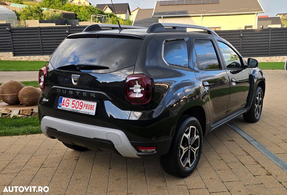 Dacia Duster TCe 150 GPF Prestige - 7