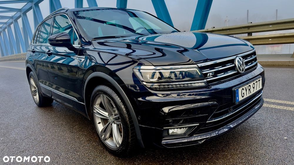 Volkswagen Tiguan 2,0 TSI OPF 4Motion DSG R-Line - 10